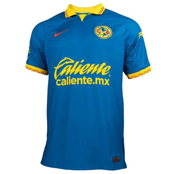 Tailandia Camiseta Club América Segunda Equipación 2023/2024